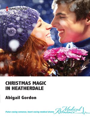 cover image of Christmas Magic In Heatherdale